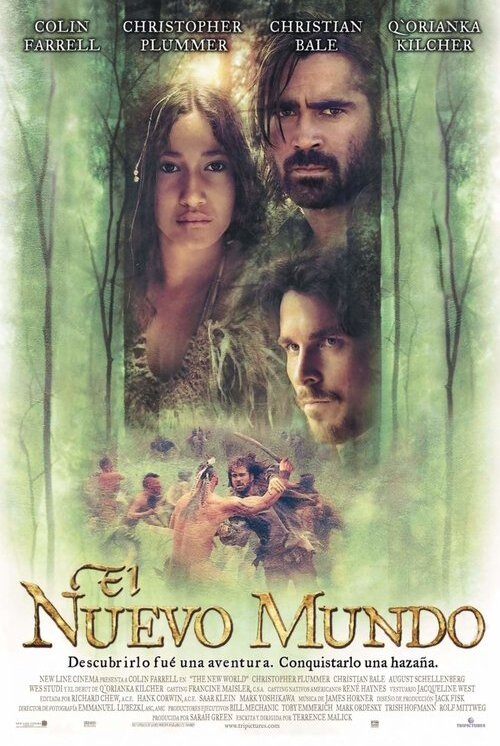 El Nuevo Mundo (2005)