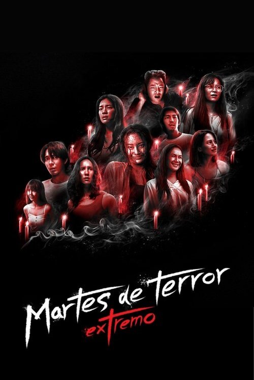 Martes de Terror Extremo
