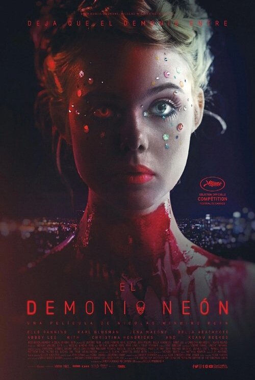 The Neon Demon (2016)
