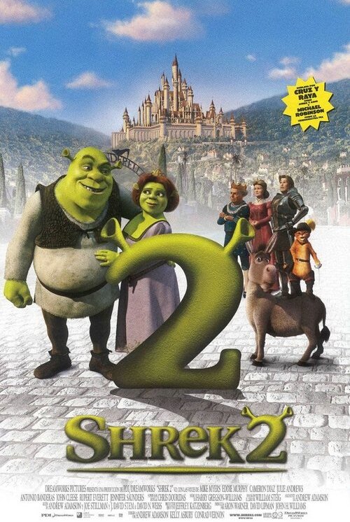 Shrek 2 (2004)