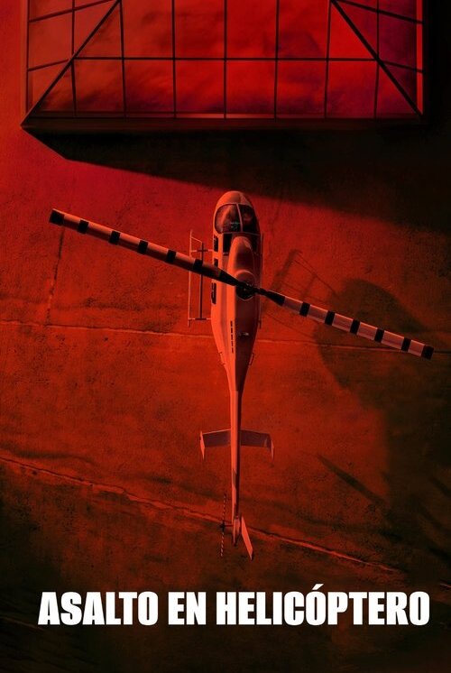 Asalto En Helicóptero