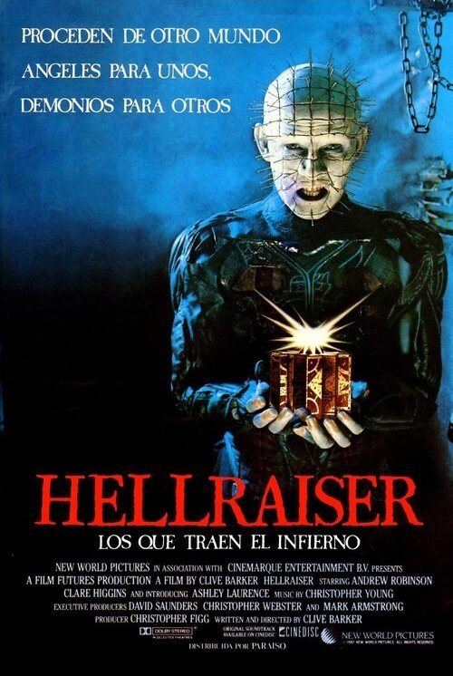 Hellraiser (1987)