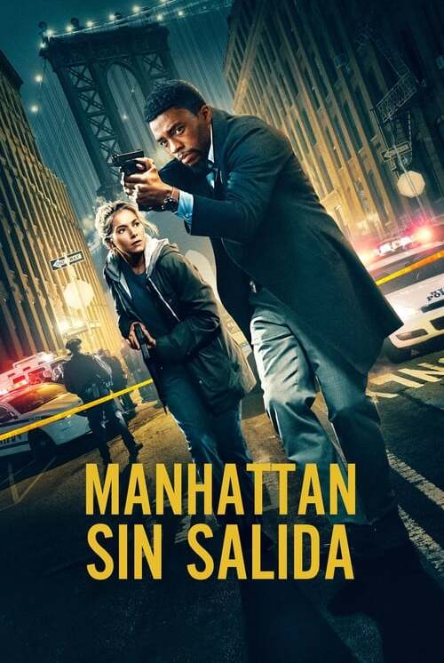 Manhattan Sin Salida (2019)