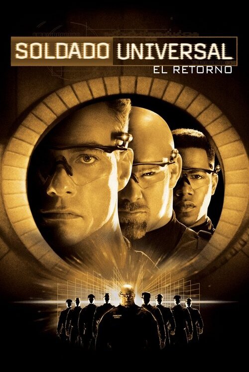 Soldado Universal. el Retorno (1999)