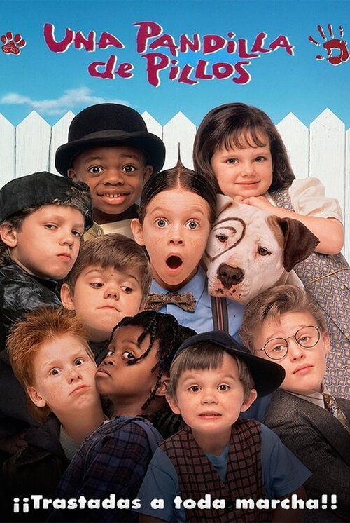 Una Pandilla de Pillos (1994)