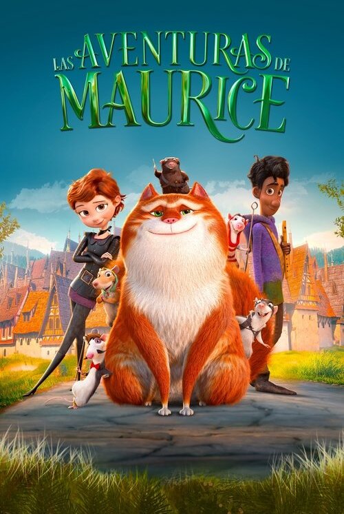 Las Aventuras de Maurice (2022)