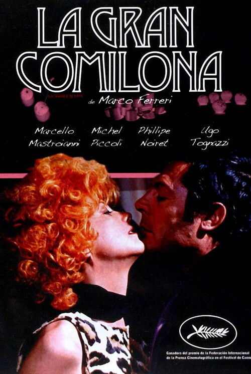 La Gran Comilona (1973)