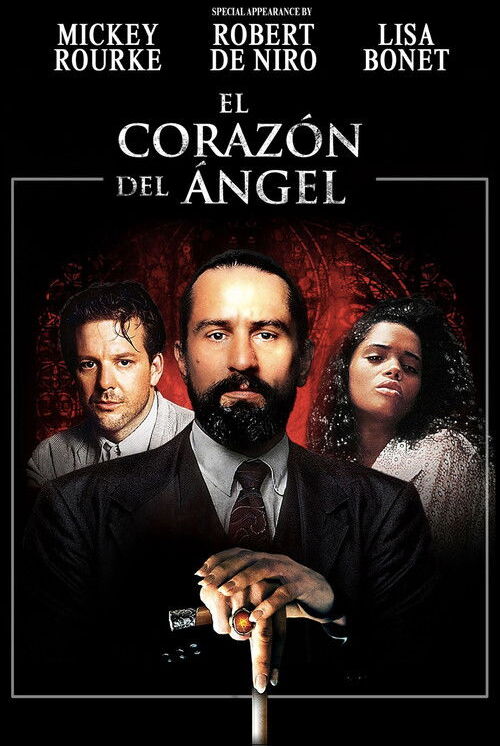 El Corazón del Ángel (1987)