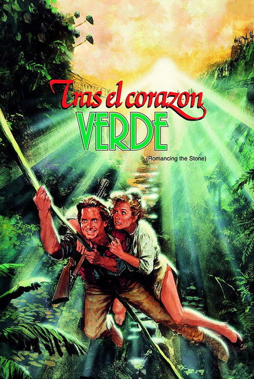 Tras el Corazón Verde (1984)