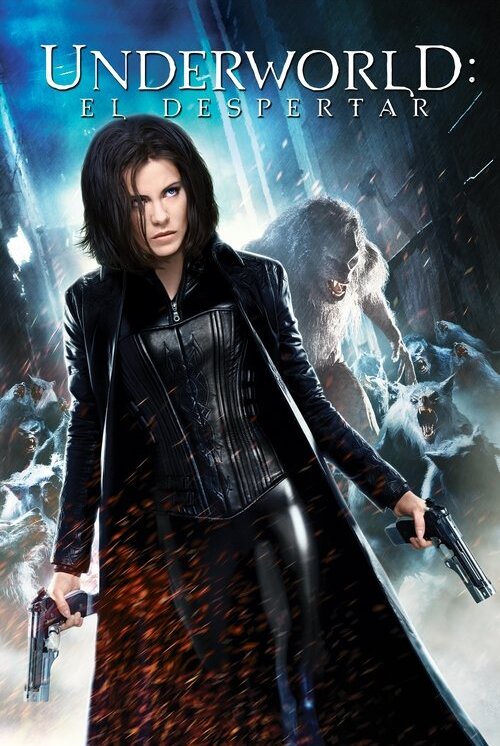 Underworld: el Despertar (2012)