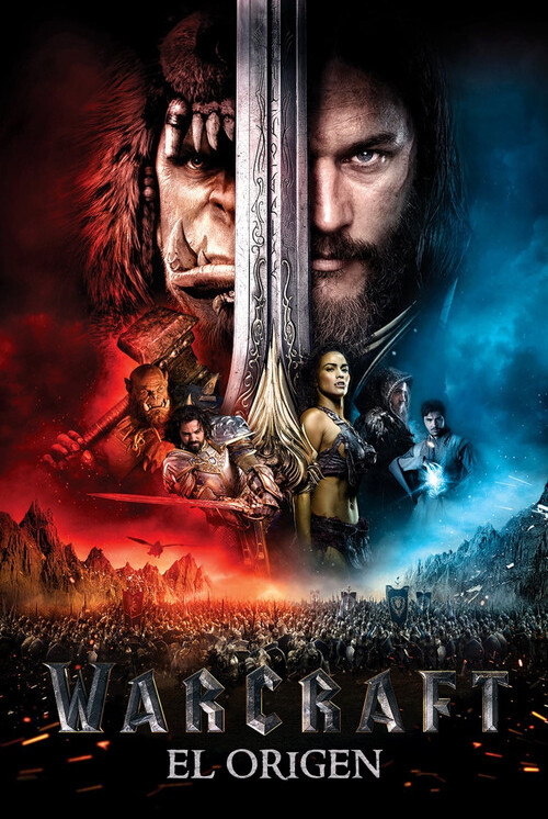 Warcraft: el Origen (2016)