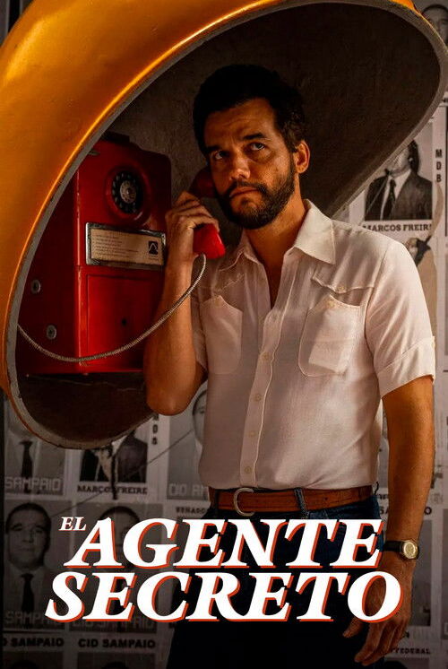 El Agente Secreto (2025)