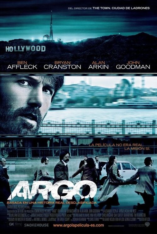 Argo (2012)