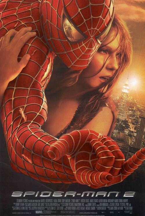 Spider-Man 2 (2004)