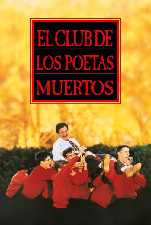 El Club de los Poetas Muertos (1989)