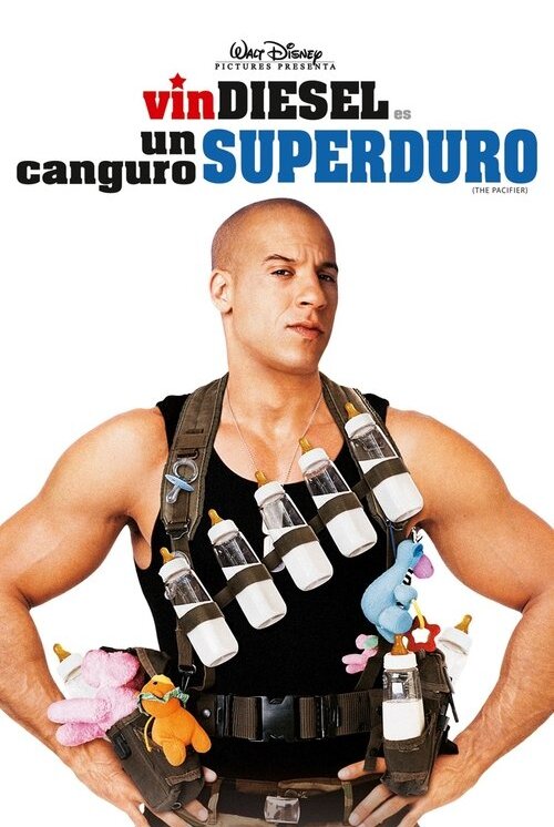 Un Canguro Superduro (2005)