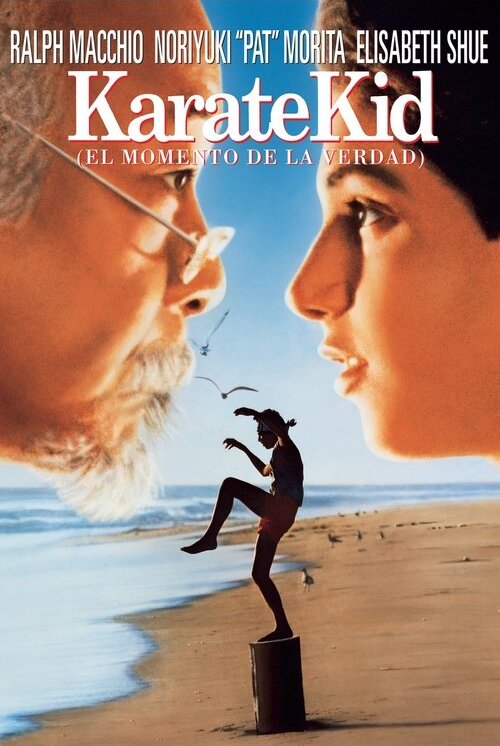 Karate Kid, el Momento de la Verdad (1984)