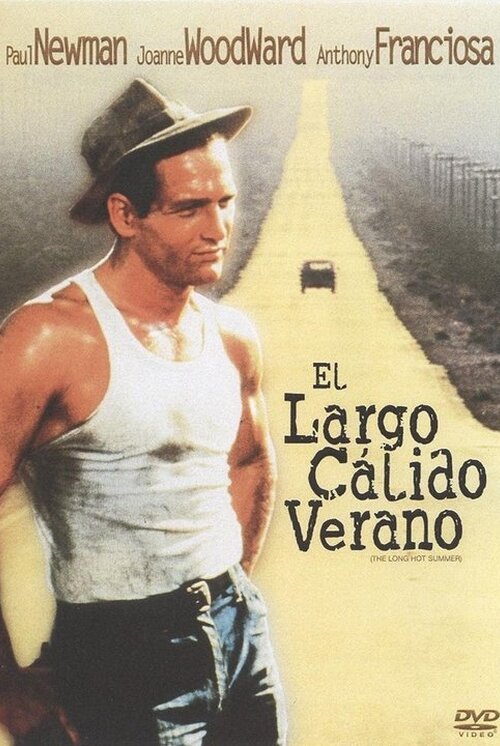 El Largo y Cálido Verano (1958)