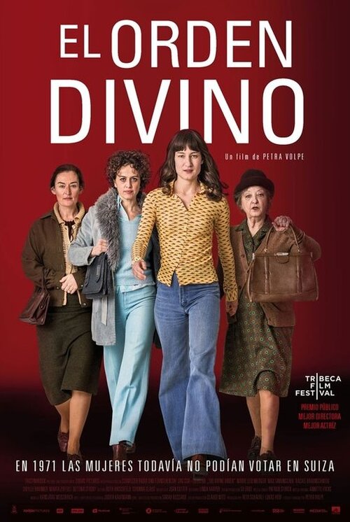El Orden Divino (2017)