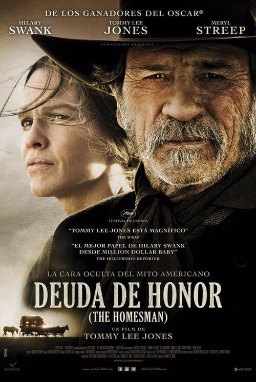 Deuda de Honor (2014)