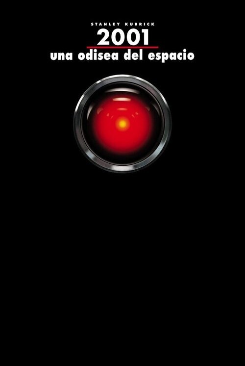 2001: Una Odisea del Espacio (1968)