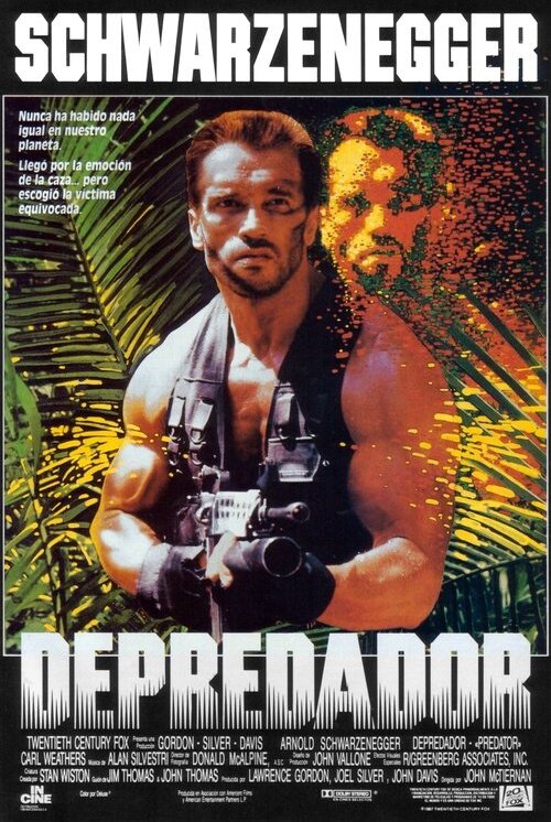 Depredador (1987)