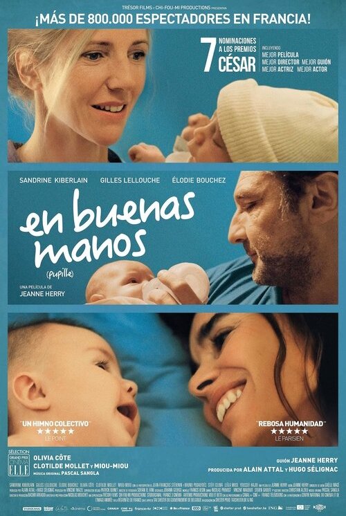 En Buenas Manos (2018)
