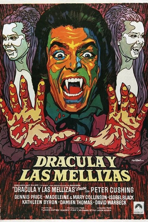Drácula y las Mellizas (1971)