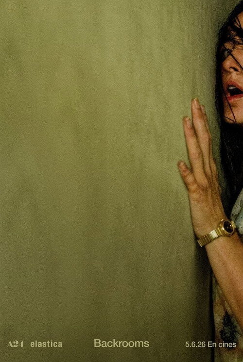 Backrooms (2026)