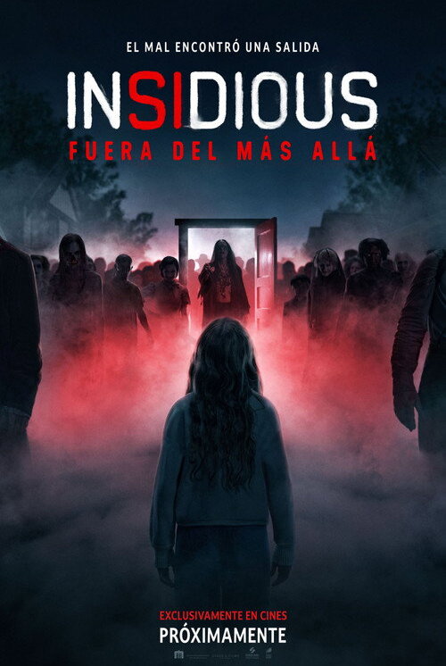 Insidious: Fuera del Más Allá (2026)
