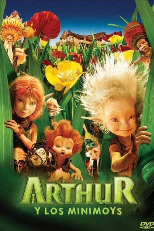 Arthur y los Minimoys (2006)