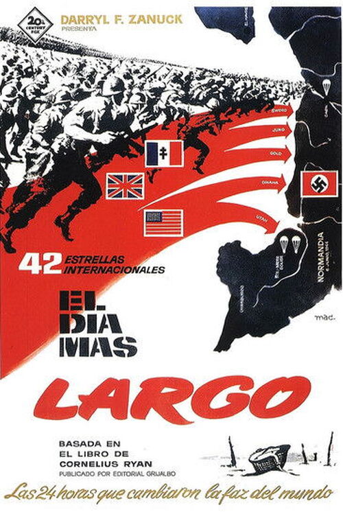El Día Más Largo (1962)