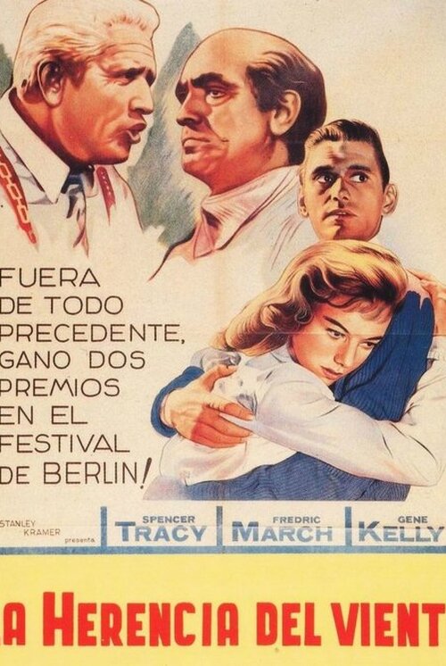 La Herencia del Viento (1960)