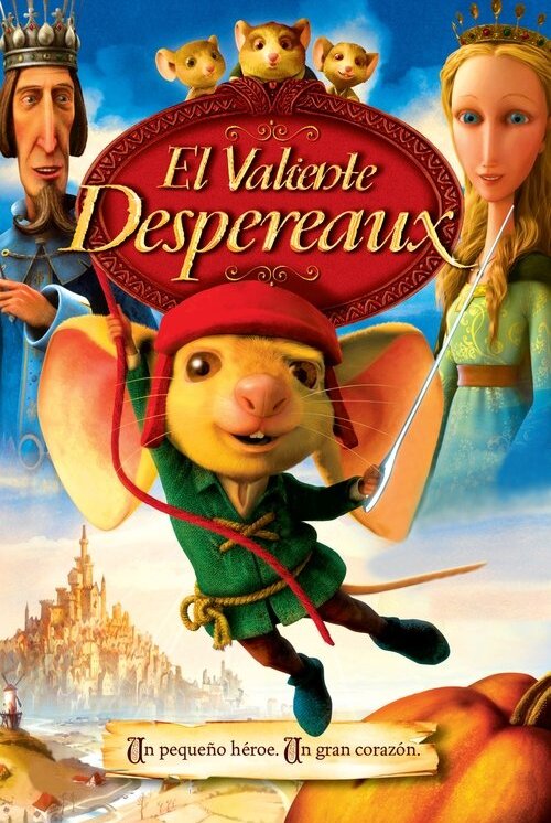 El Valiente Desperaux (2008)
