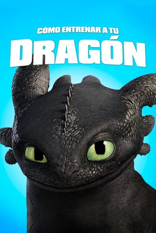 Cómo Entrenar a Tu Dragón (2010)