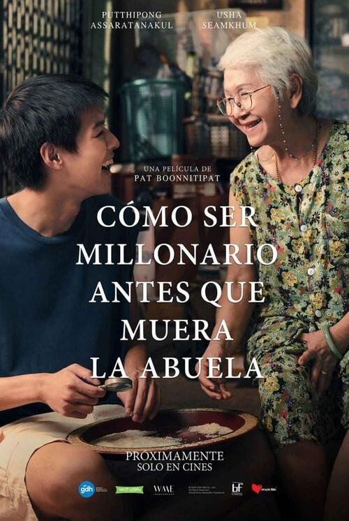 Cómo Ganar Millones Antes de Que Muera la Abuela (2024)