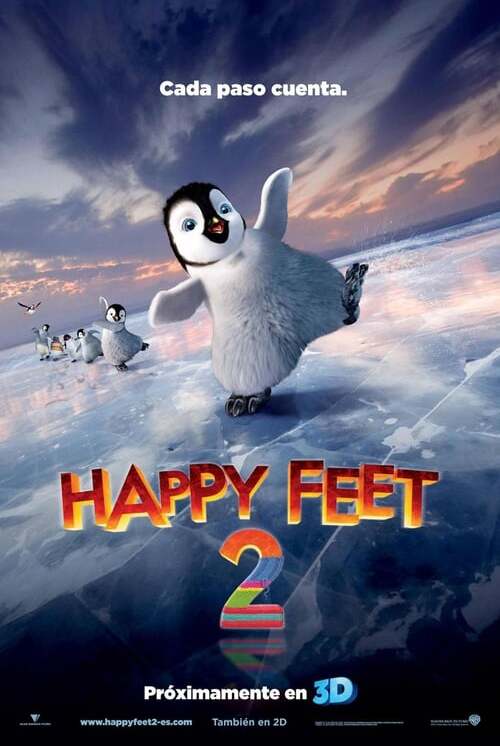 Happy Feet 2 (2011)
