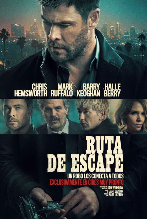Ruta de Escape (2026)