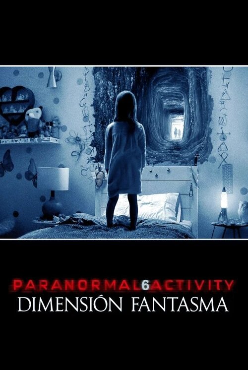 Paranormal Activity: Dimensión Fantasma (2015)