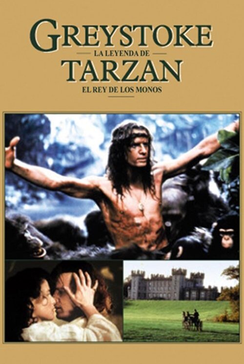 Greystoke: la Leyenda de Tarzán (1984)
