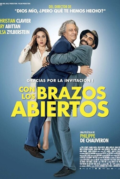 Con los Brazos Abiertos (2017)