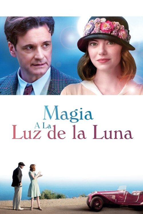 Magia a la Luz de la Luna (2014)