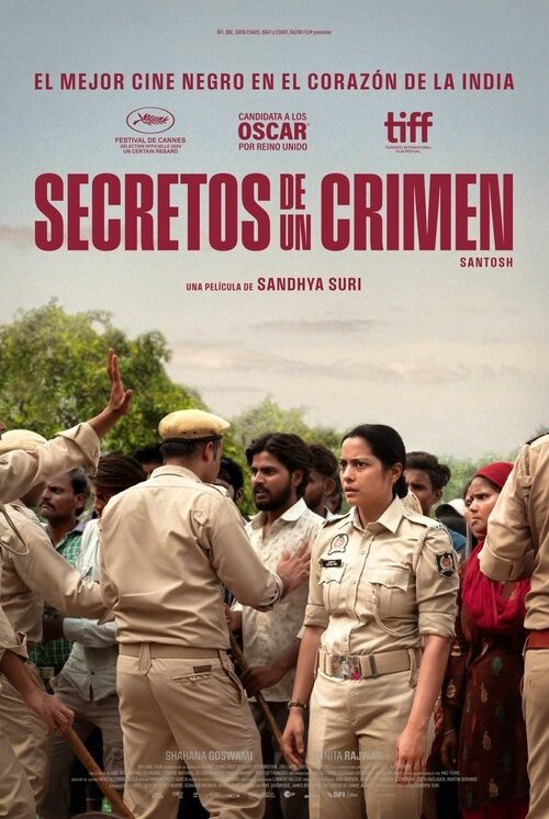 Secretos de Un Crimen (2024)