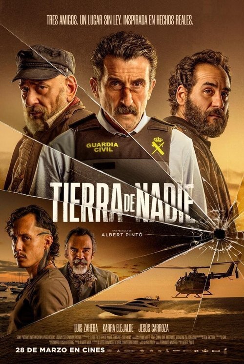 Tierra de Nadie (2025)