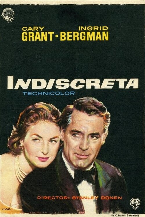 Indiscreta (1958)