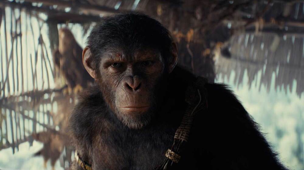 'El reino del planeta de los simios' es la resurrección de una saga y una experiencia para ver en el cine: "La tecnología ha tenido años para mejorar exponencialmente"