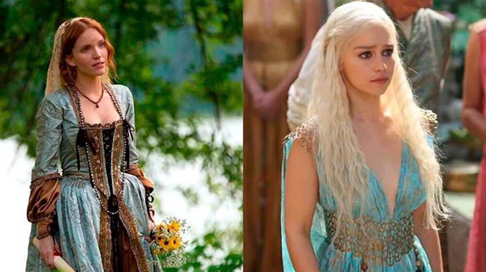 "Me encontré desnuda cabalgando un caballo que estaba más emocionado de estar allí que yo": la Daenerys original sobre perder el papel que le habría cambiado la vida